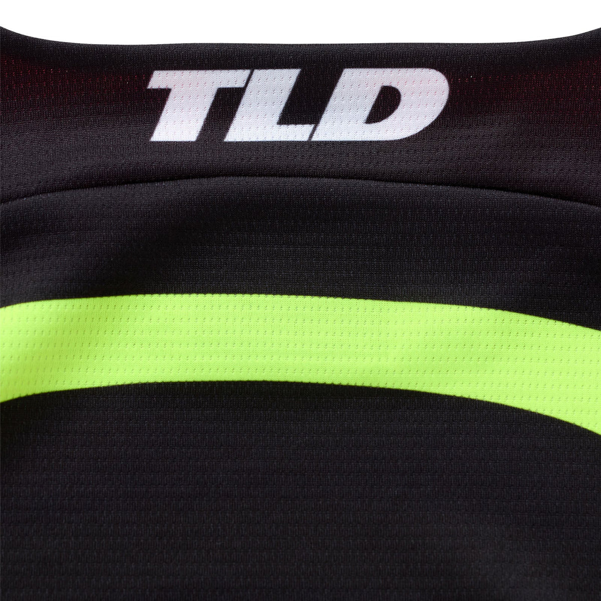 GP Pro Jersey Swerve Infra Red / Flo Yellow