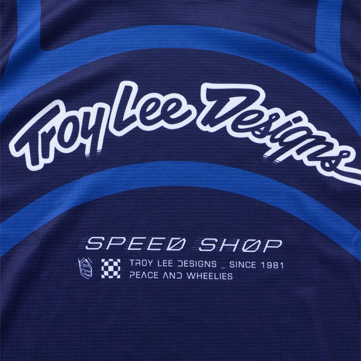 GP Pro Jersey Swerve Navy / Blue