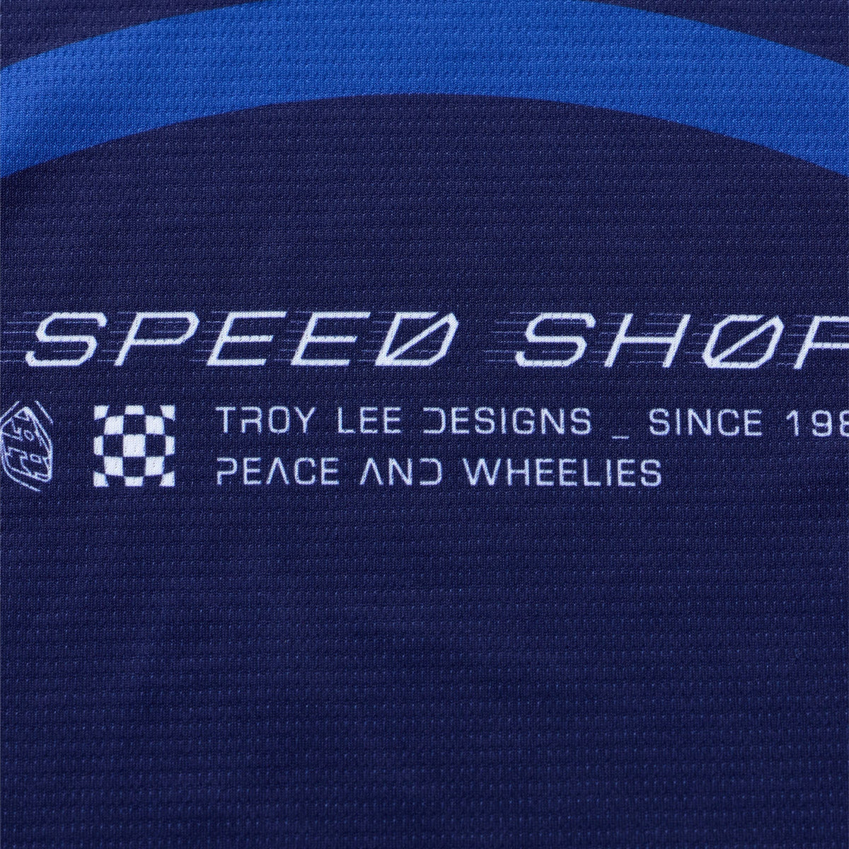 GP Pro Jersey Swerve Navy / Blue