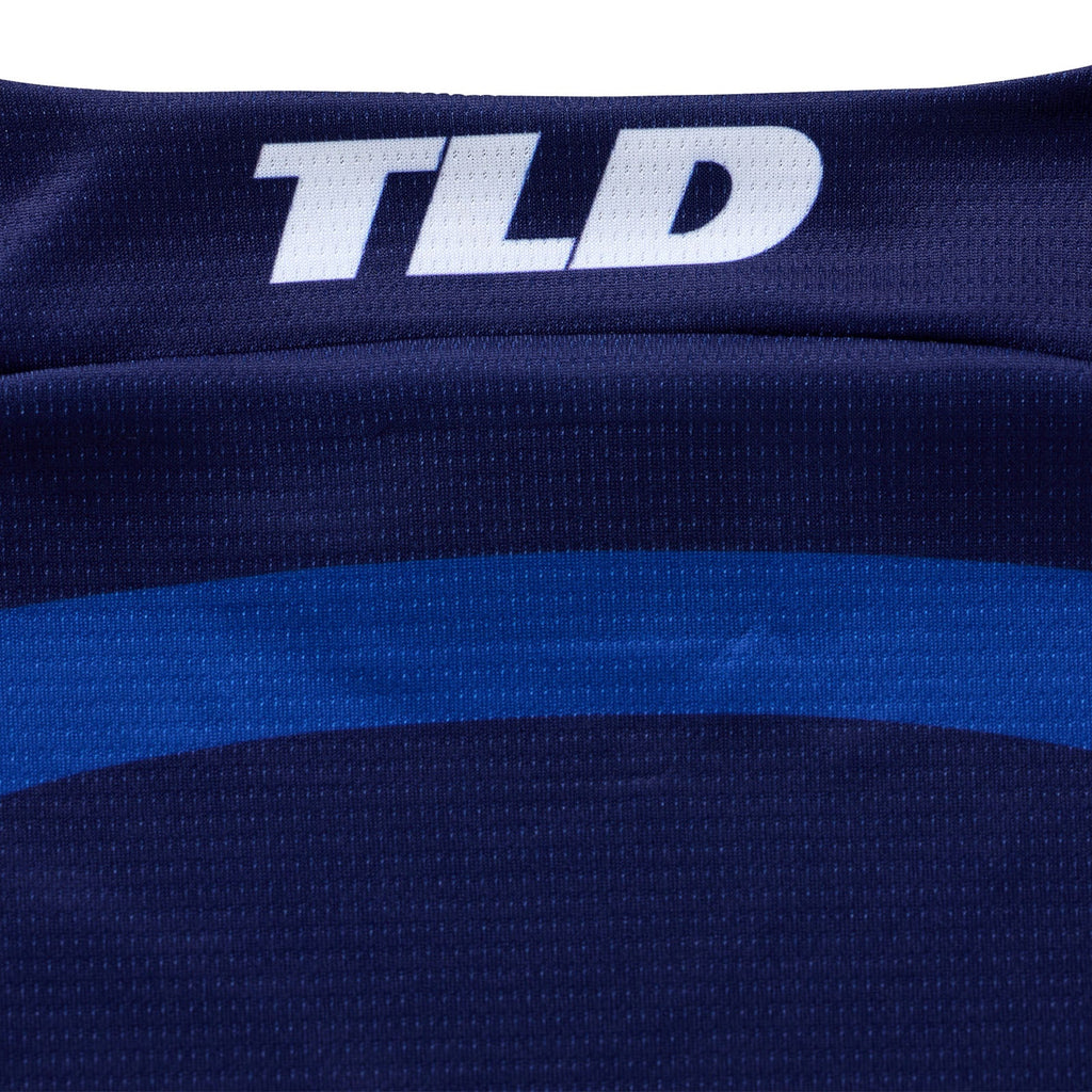 GP Pro Jersey Swerve Navy / Blue