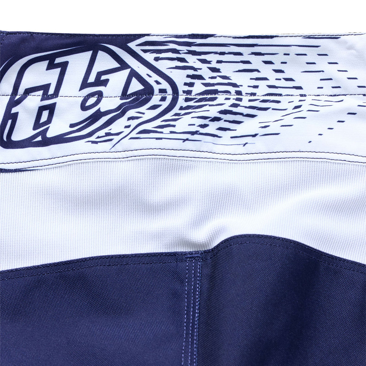 GP Pro Pant Frames Navy / White