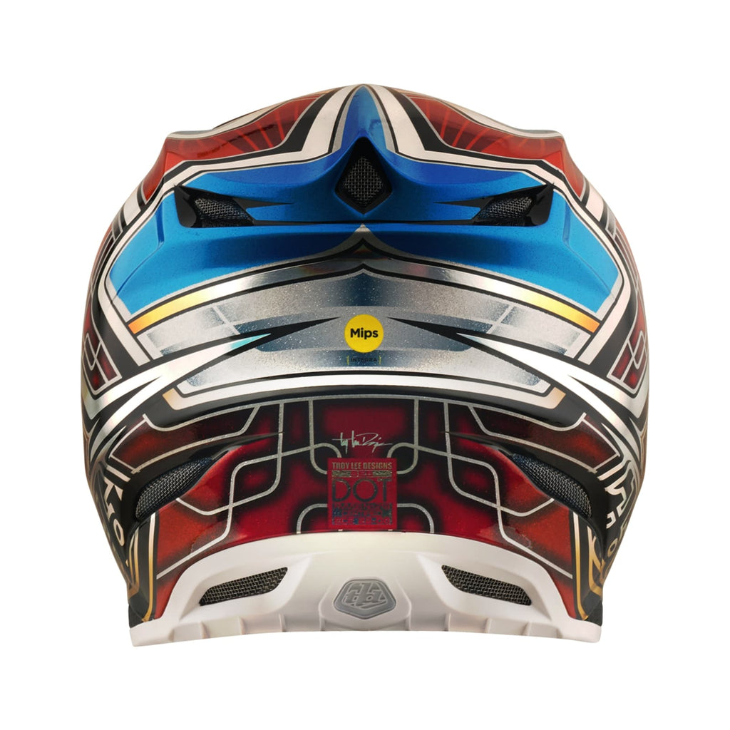 SE5 Carbon Helmet W/MIPS Lowrider Silver