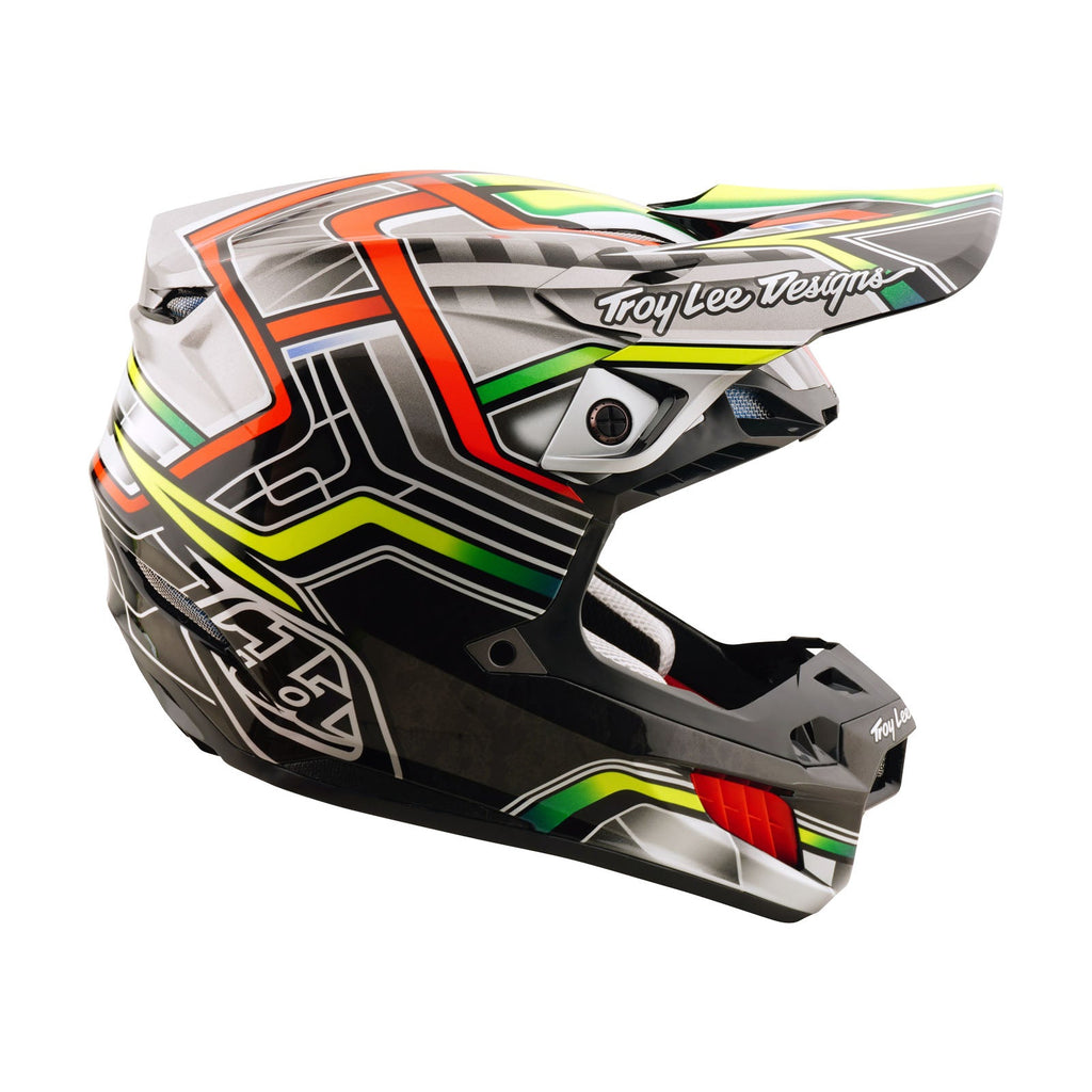 SE5 Composite Helmet W/MIPS Lowrider Gray