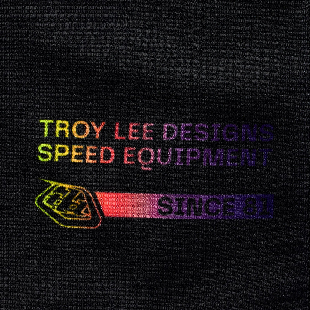 Youth SE Pro Jersey Stripes Black / Multi