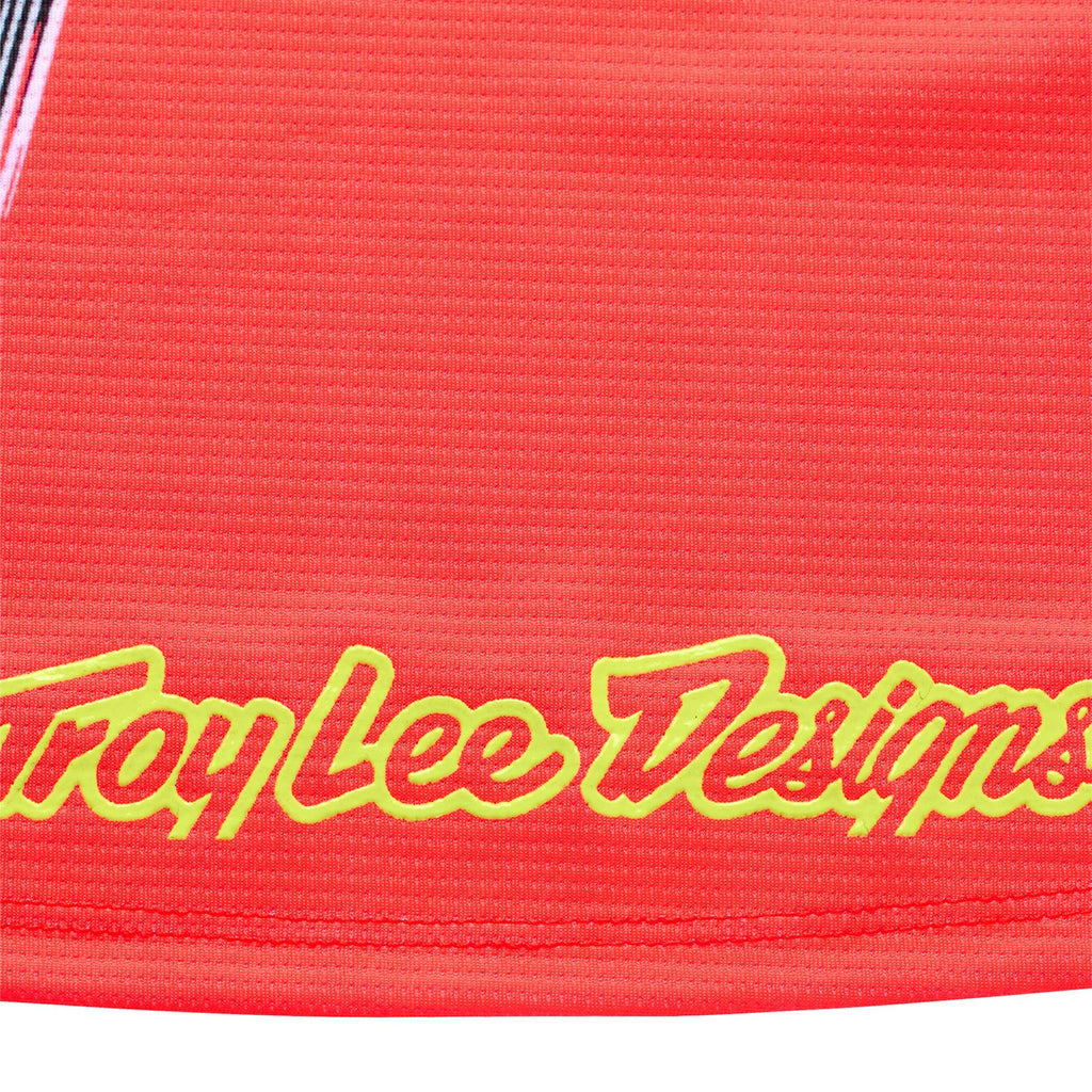 SE Pro Jersey Stripes Infra Red / Black