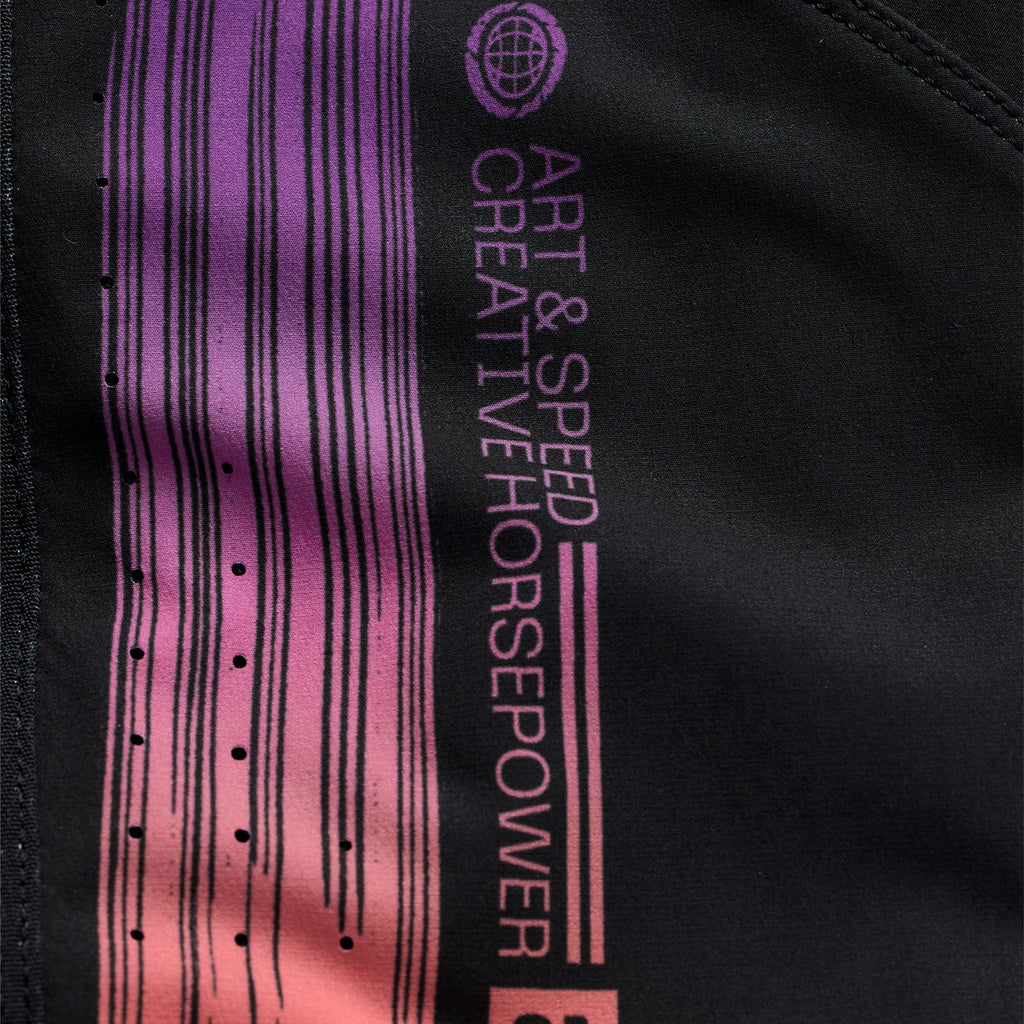 Youth SE Pro Pant Stripes Black / Multi