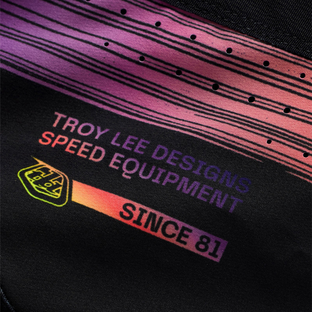 SE Pro Pant Stripes Black / Multi