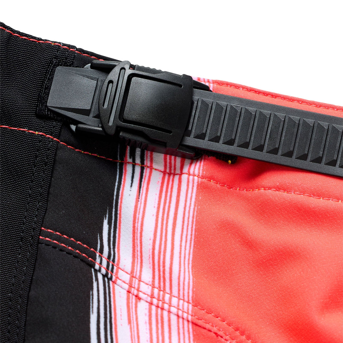 SE Pro Pant Stripes Infra Red / Black