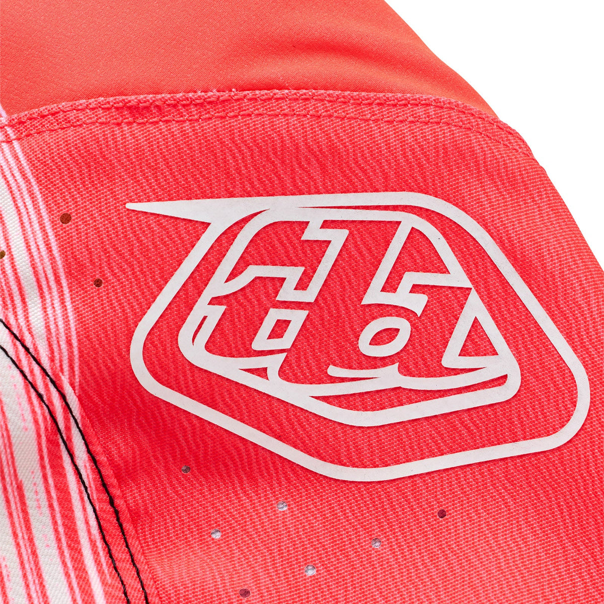 SE Pro Pant Stripes Infra Red / Black