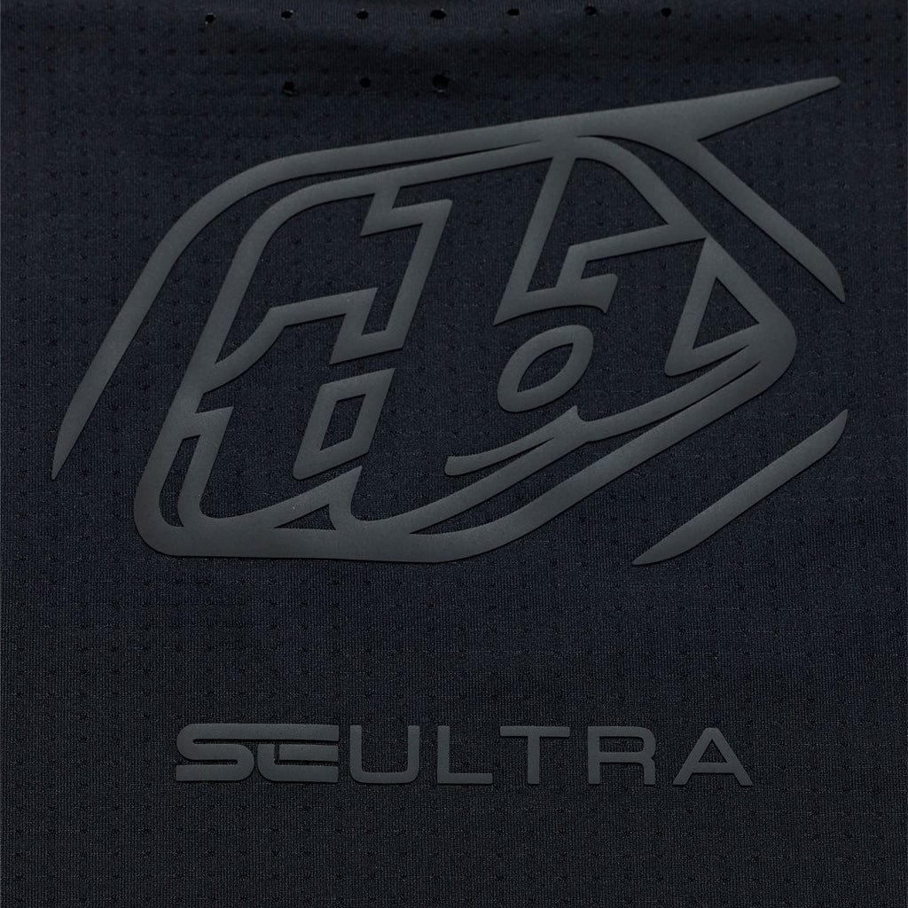 SE Ultra Jersey Mono Black
