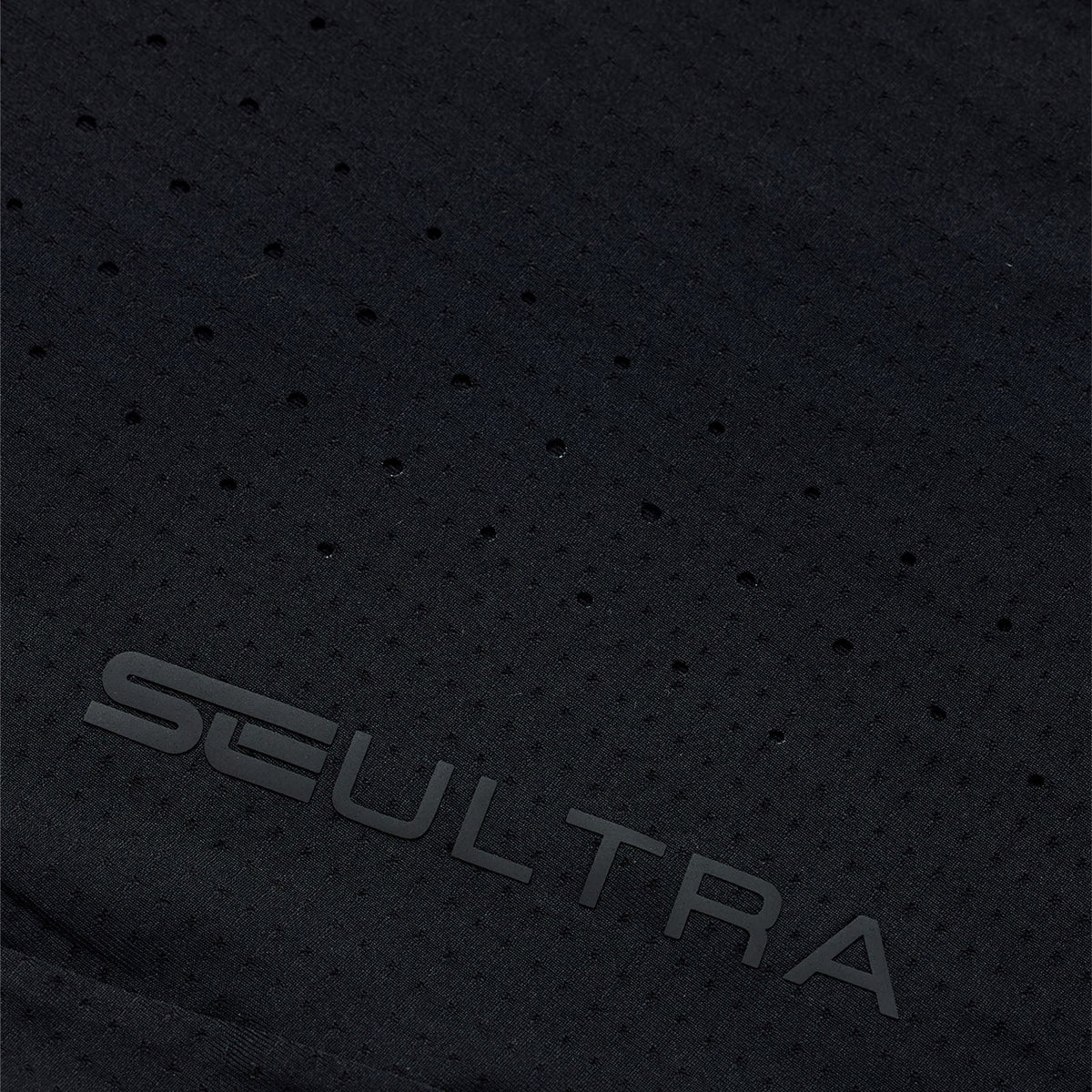 SE Ultra Jersey Mono Black