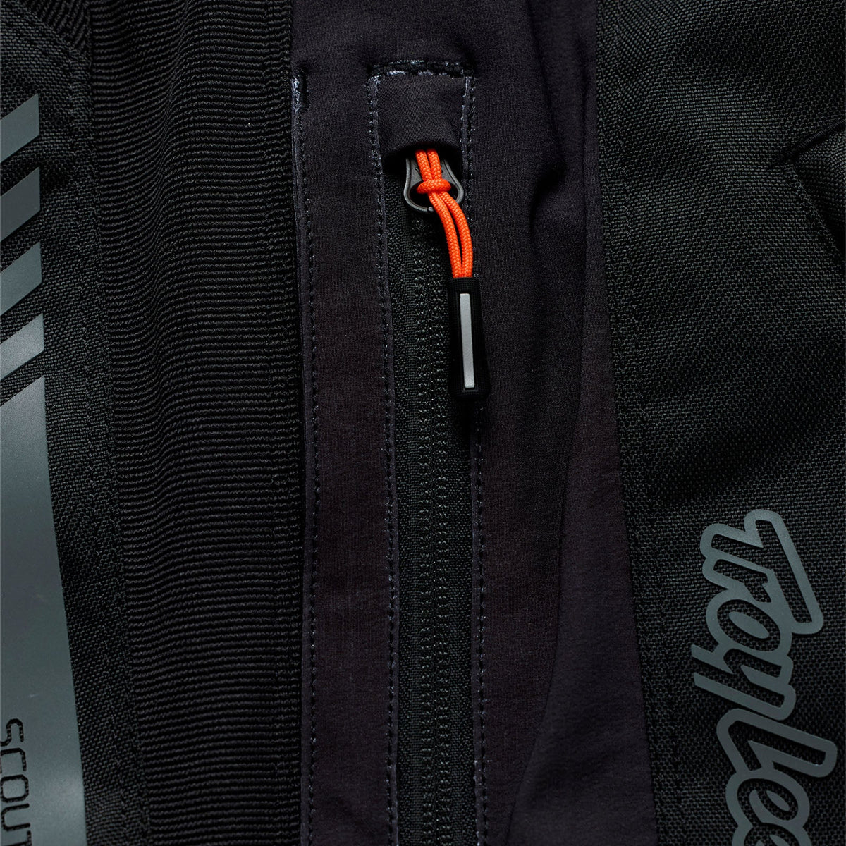 Scout GP Pro Pant Mono Black