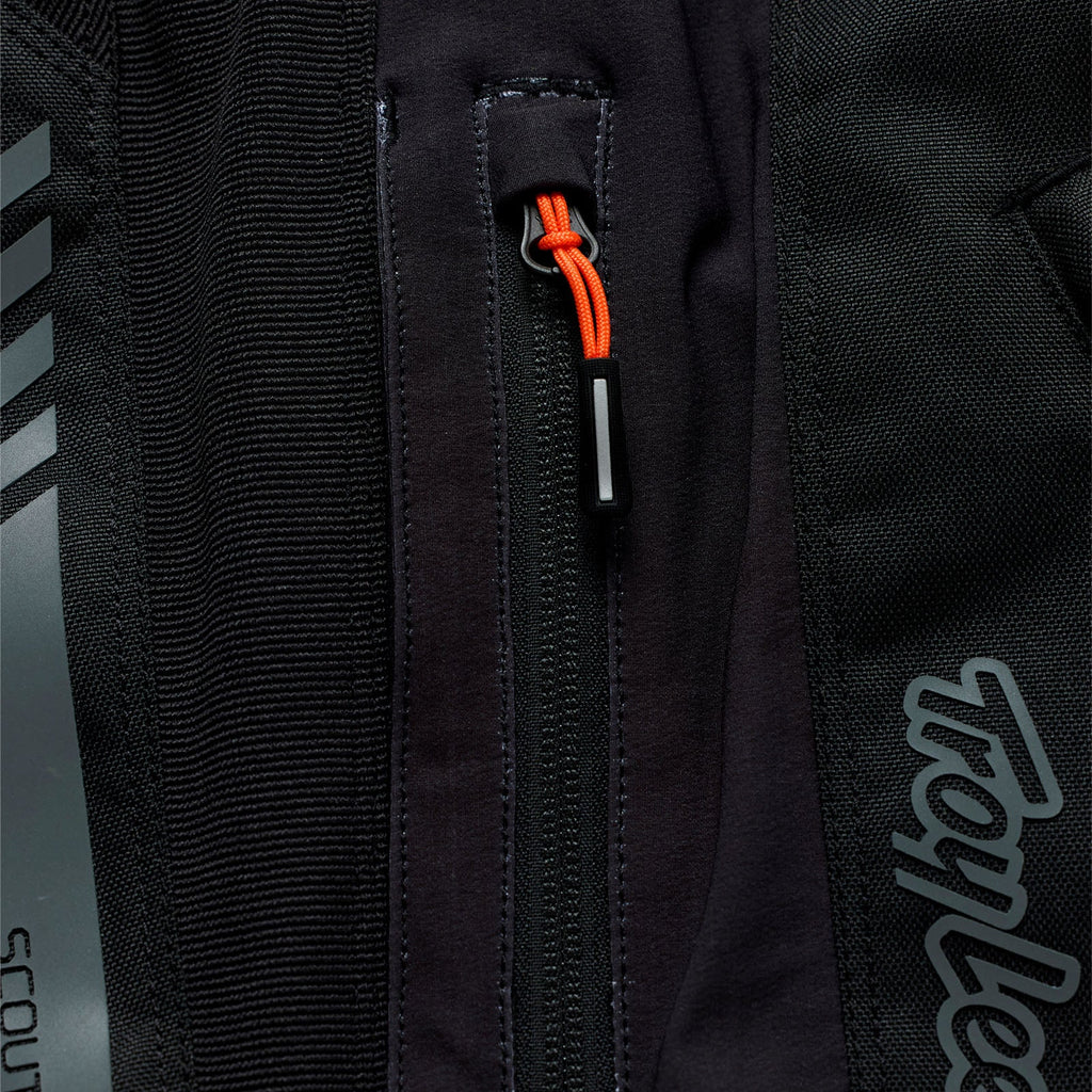 Scout GP Pro Pant Mono Black