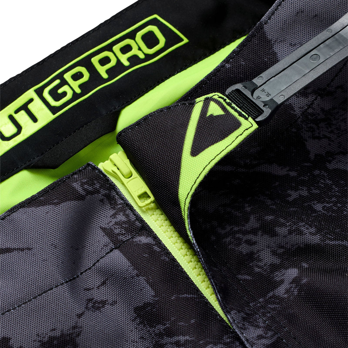 Scout GP Pro Pant Slab Black