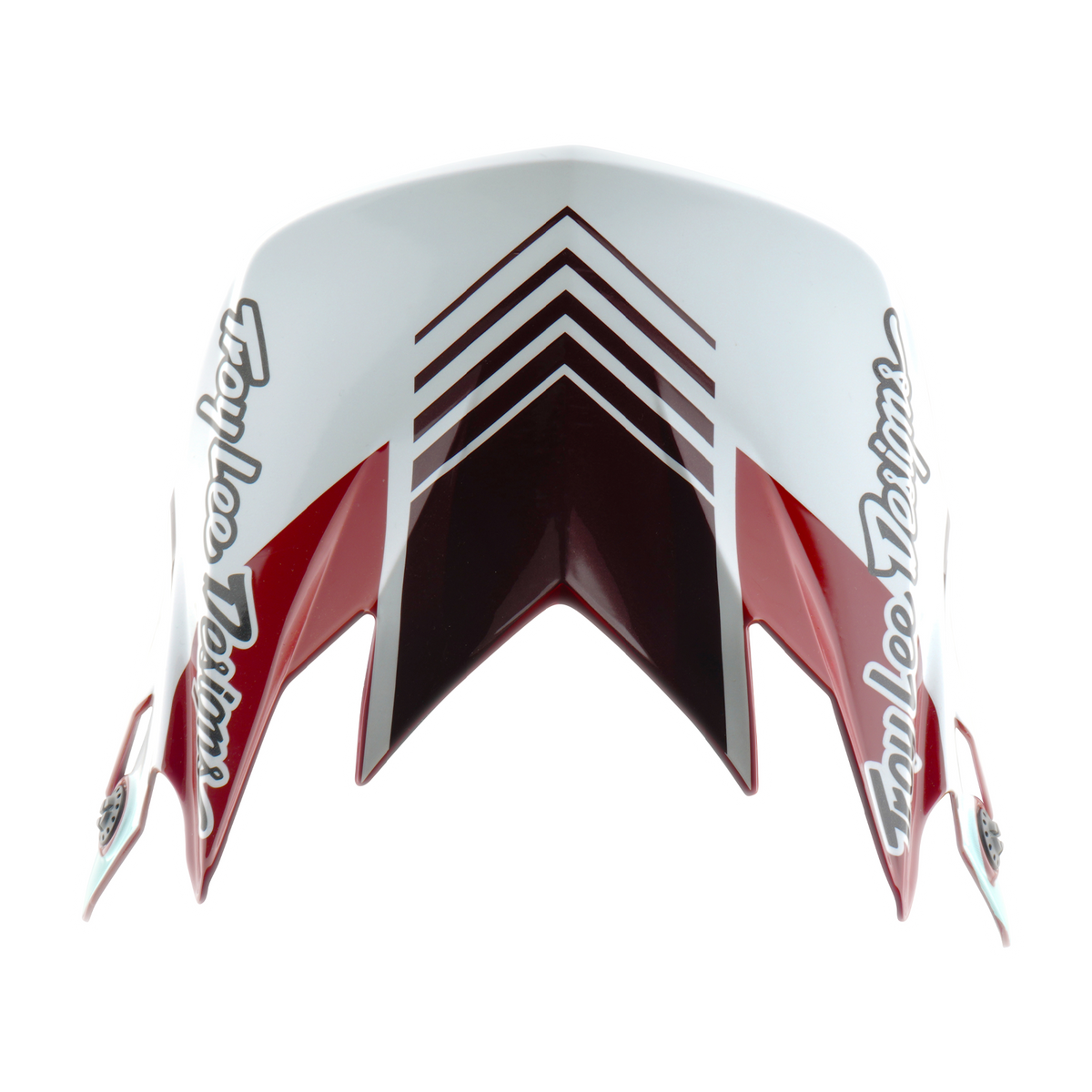 GP Pro Visor Segment Red