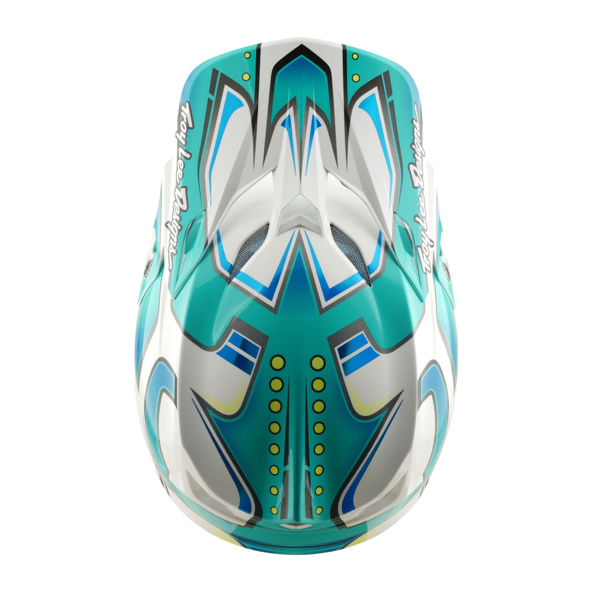 SE5 Composite Helmet Crest Real Teal