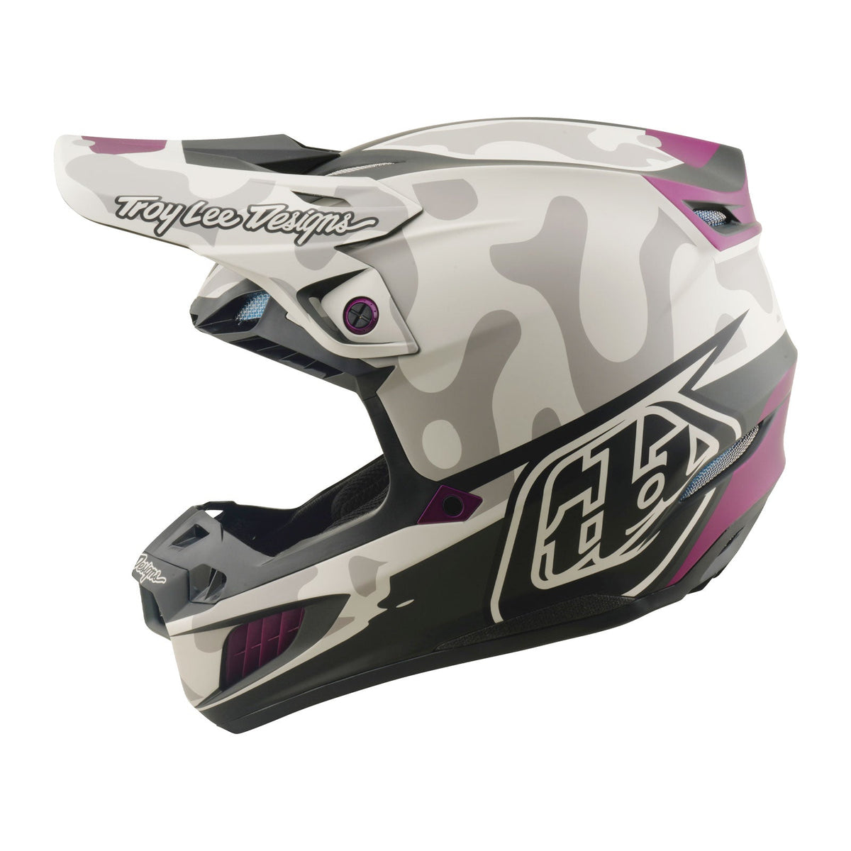SE5 Composite Helmet Myth Pumice