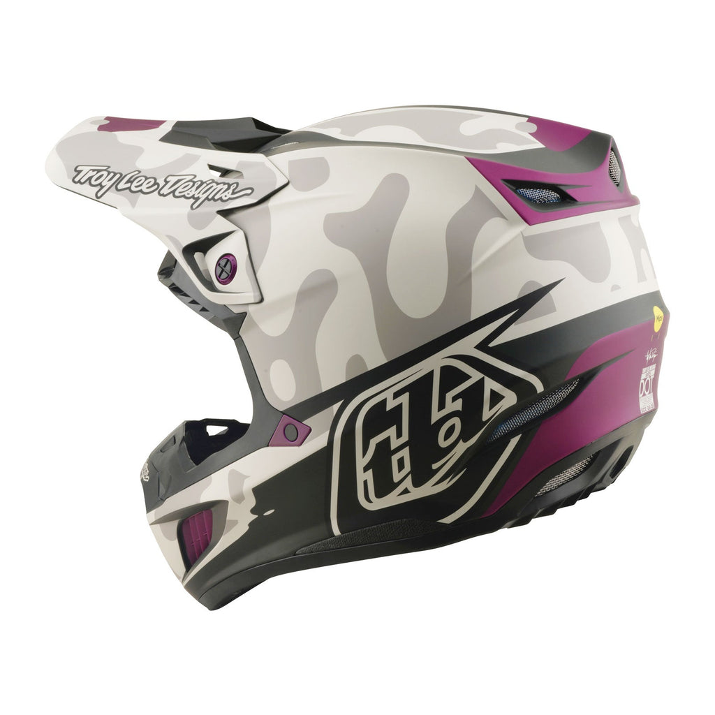 SE5 Composite Helmet Myth Pumice