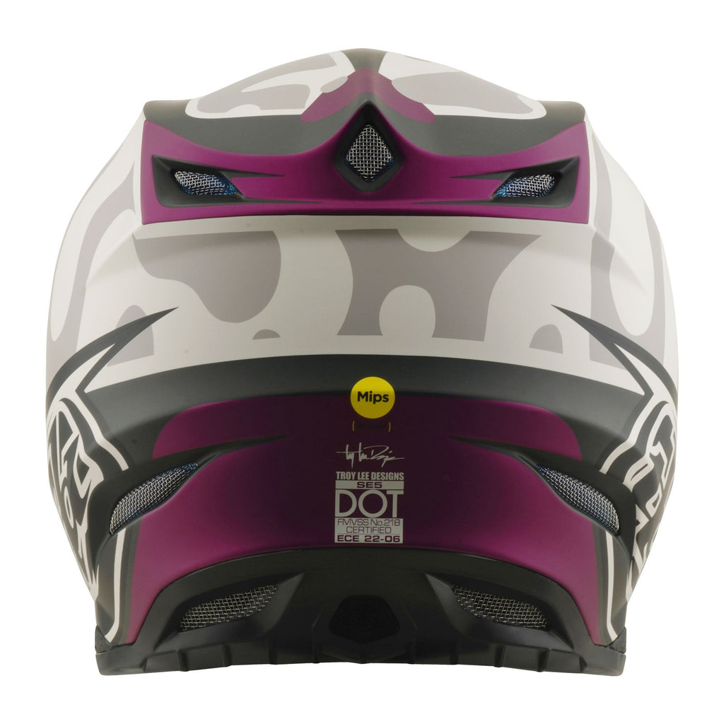 SE5 Composite Helmet Myth Pumice