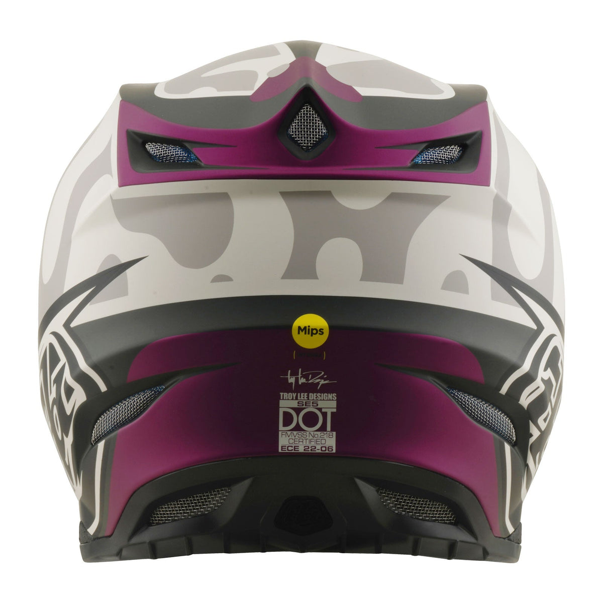 SE5 Composite Helmet Myth Pumice