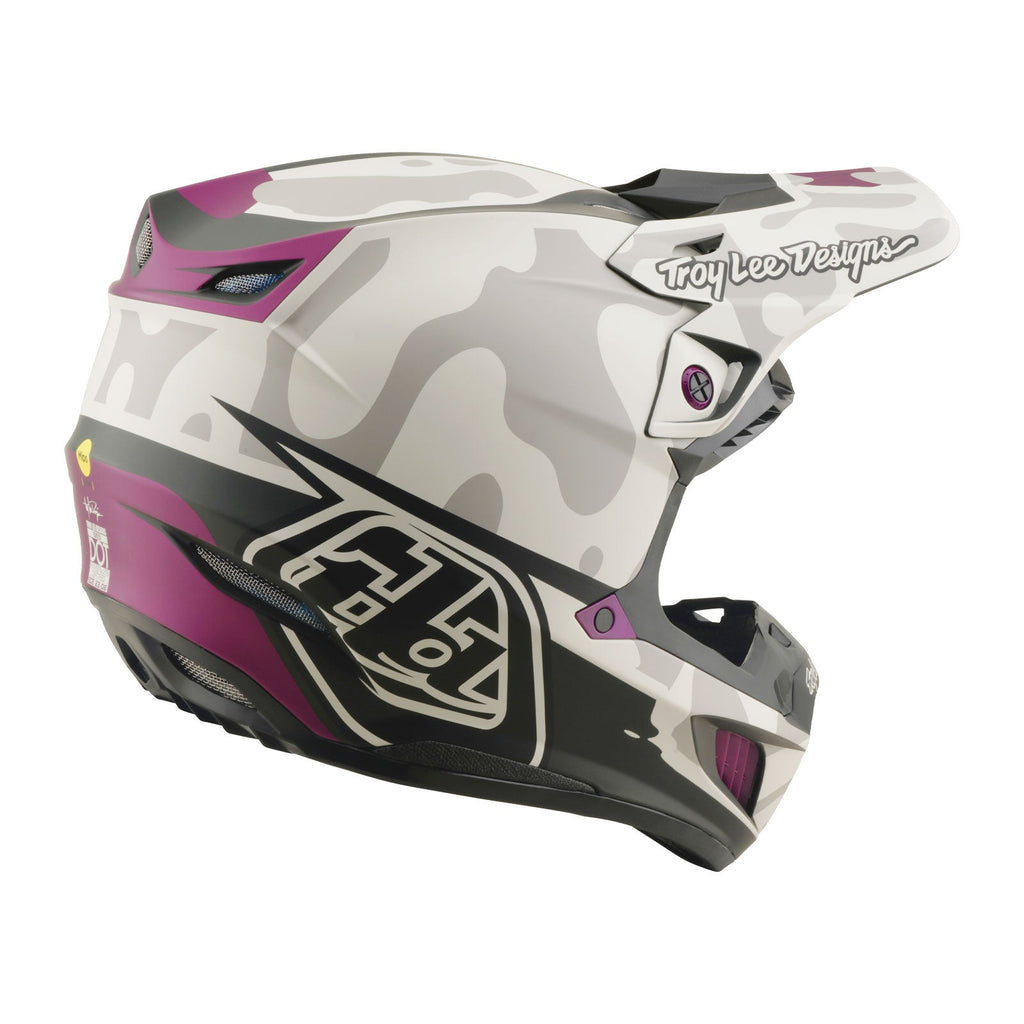 SE5 Composite Helmet Myth Pumice