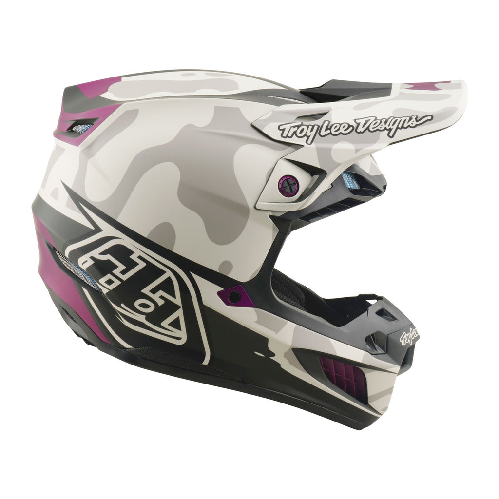 SE5 Composite Helmet Myth Pumice