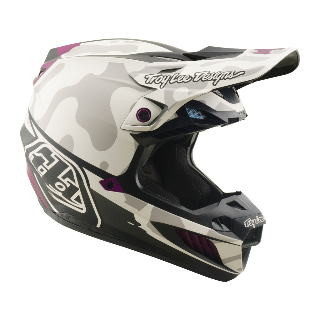 SE5 Composite Helmet Myth Pumice