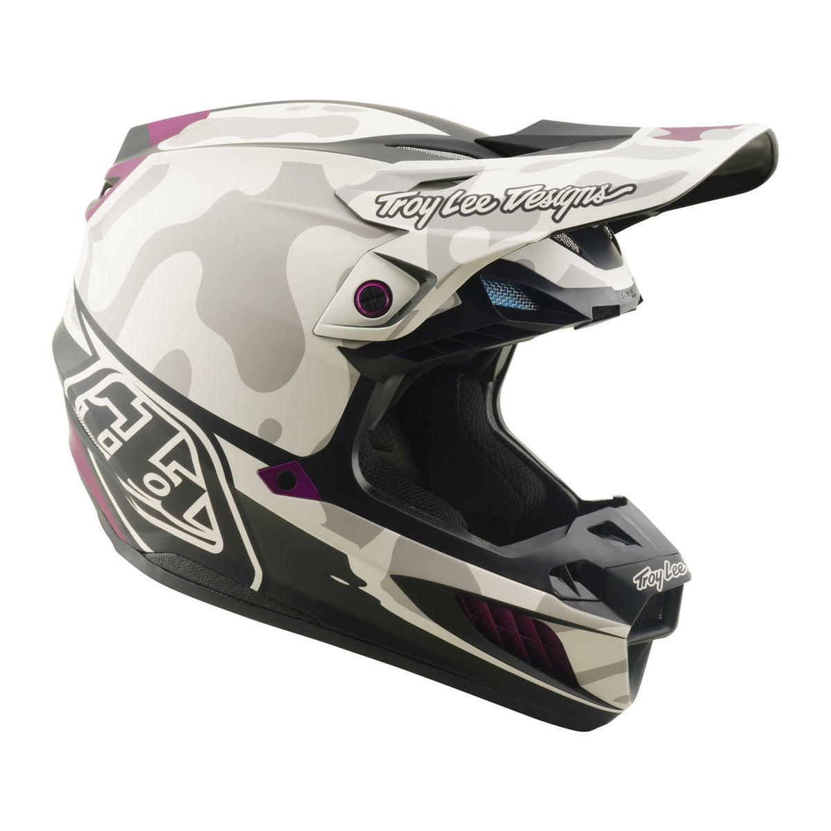 SE5 Composite Helmet Myth Pumice