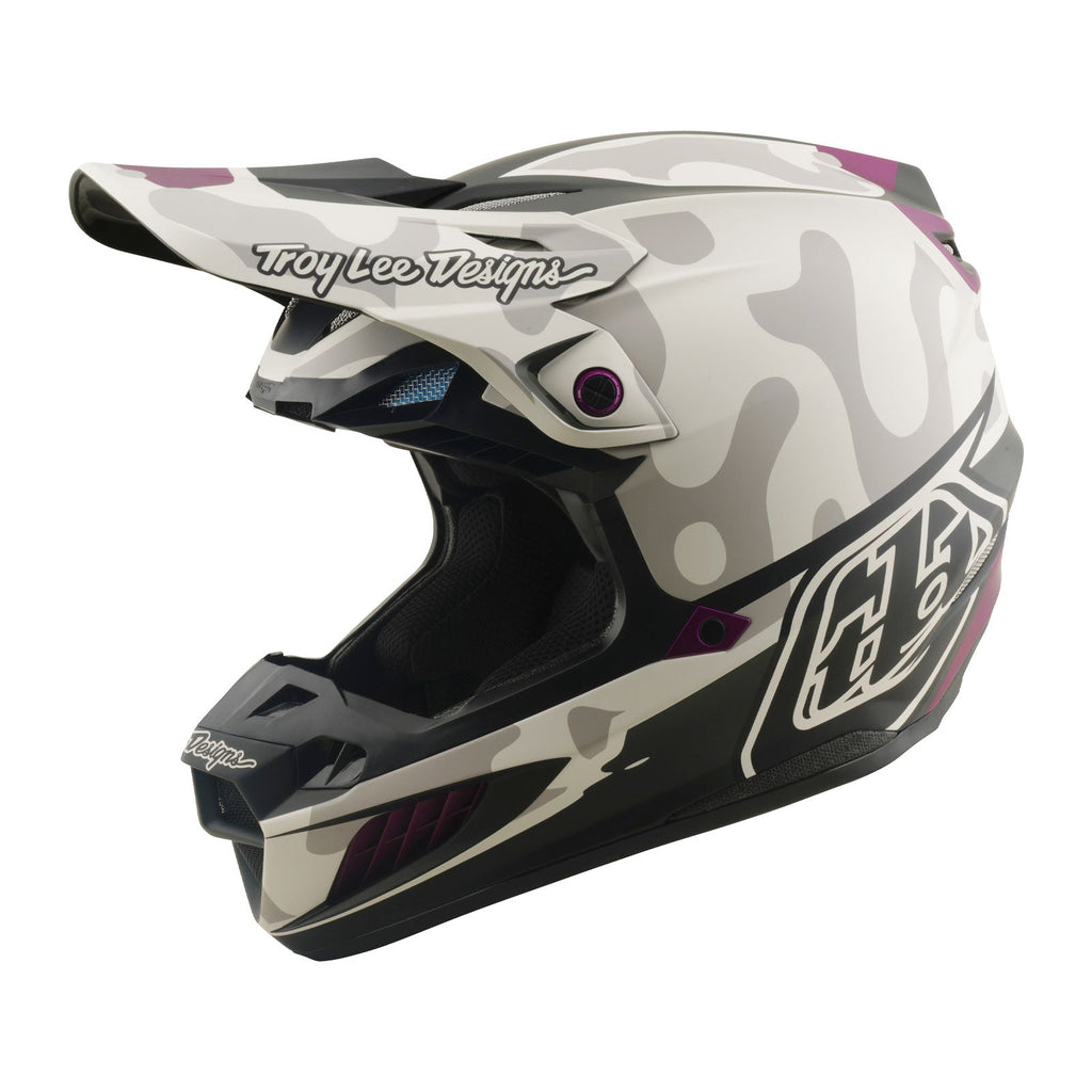 SE5 Composite Helmet Myth Pumice