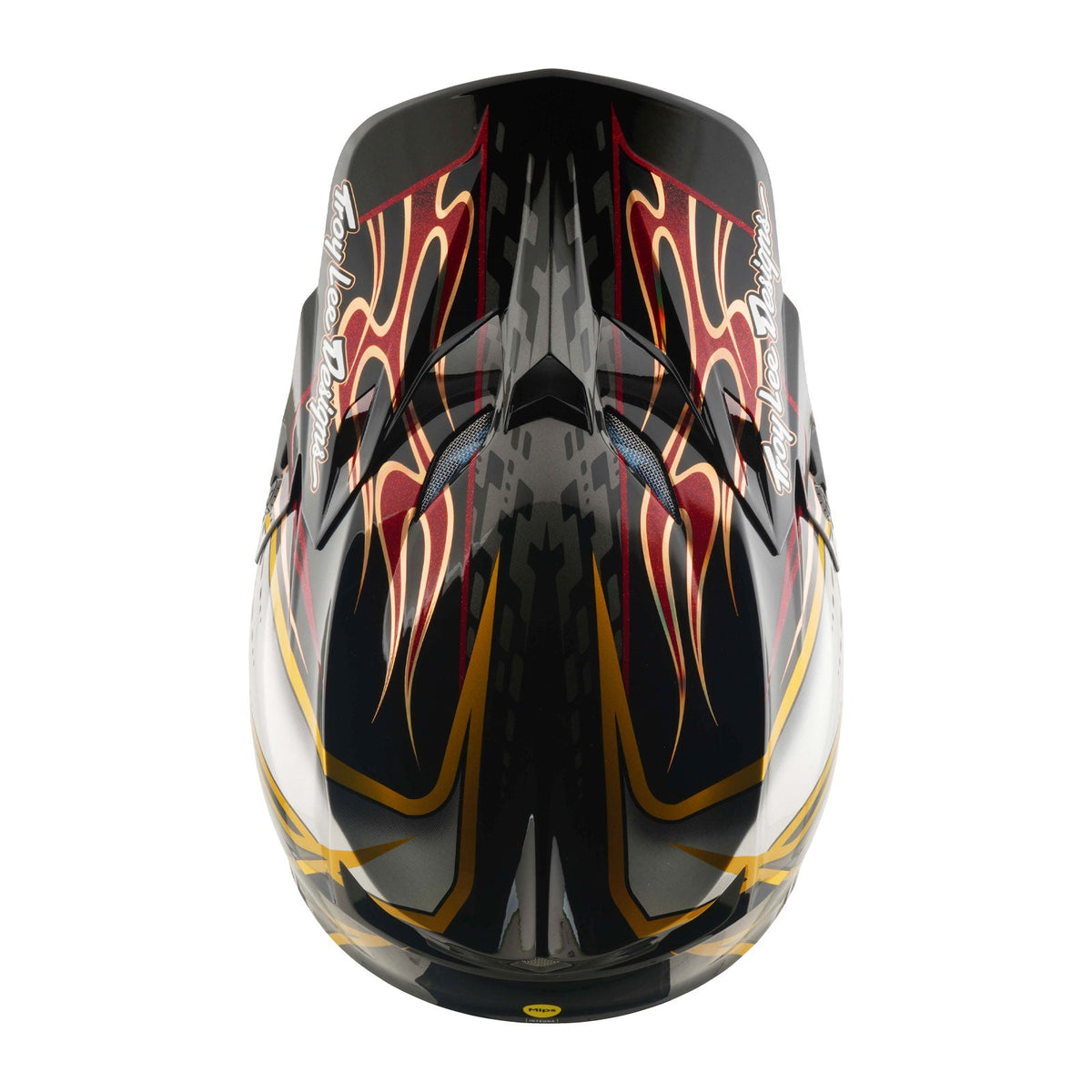 SE5 Composite Helmet Wings Black / Black