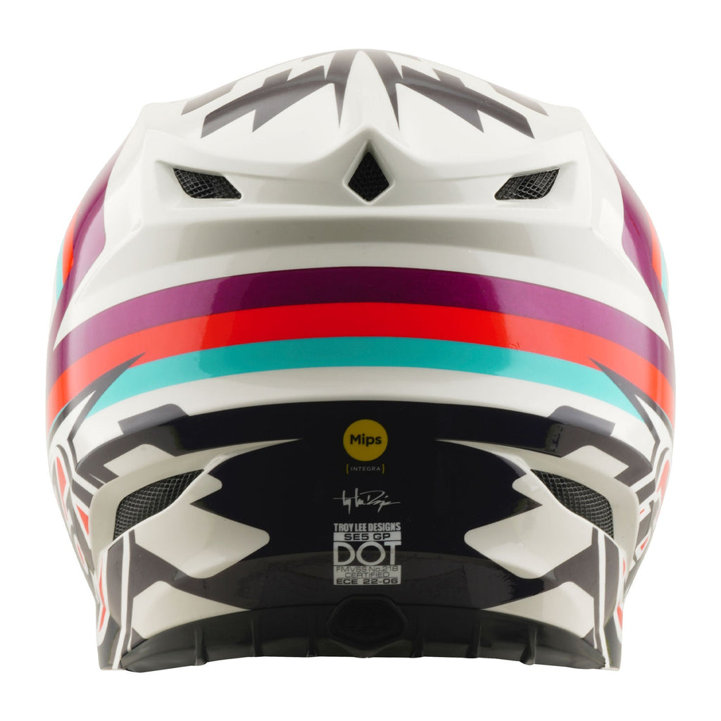 SE5 Polycarbonate Helmet Dash Violet