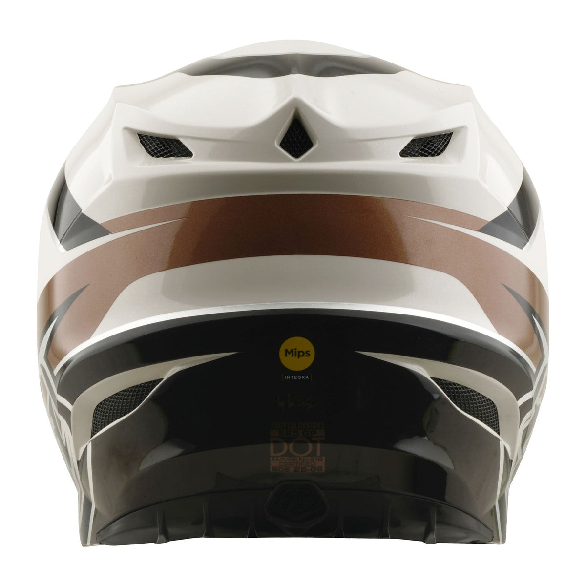 SE5 Polycarbonate Helmet Stand Pumice