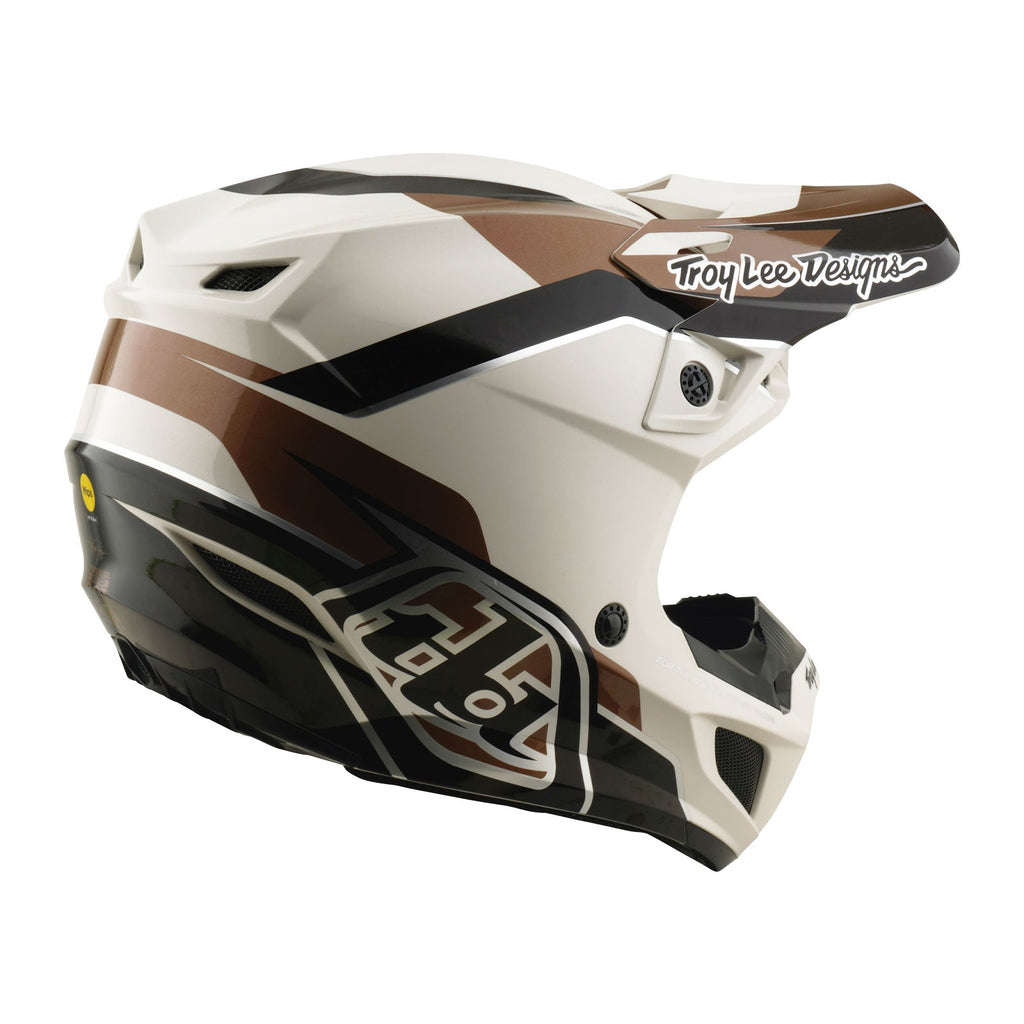 SE5 Polycarbonate Helmet Stand Pumice