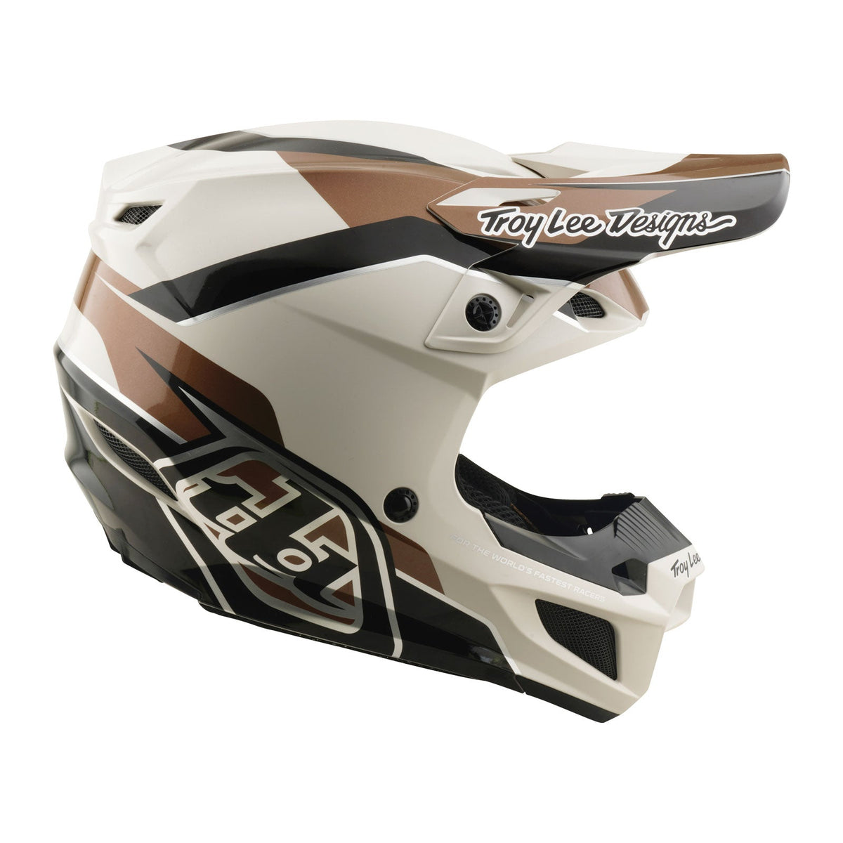 SE5 Polycarbonate Helmet Stand Pumice