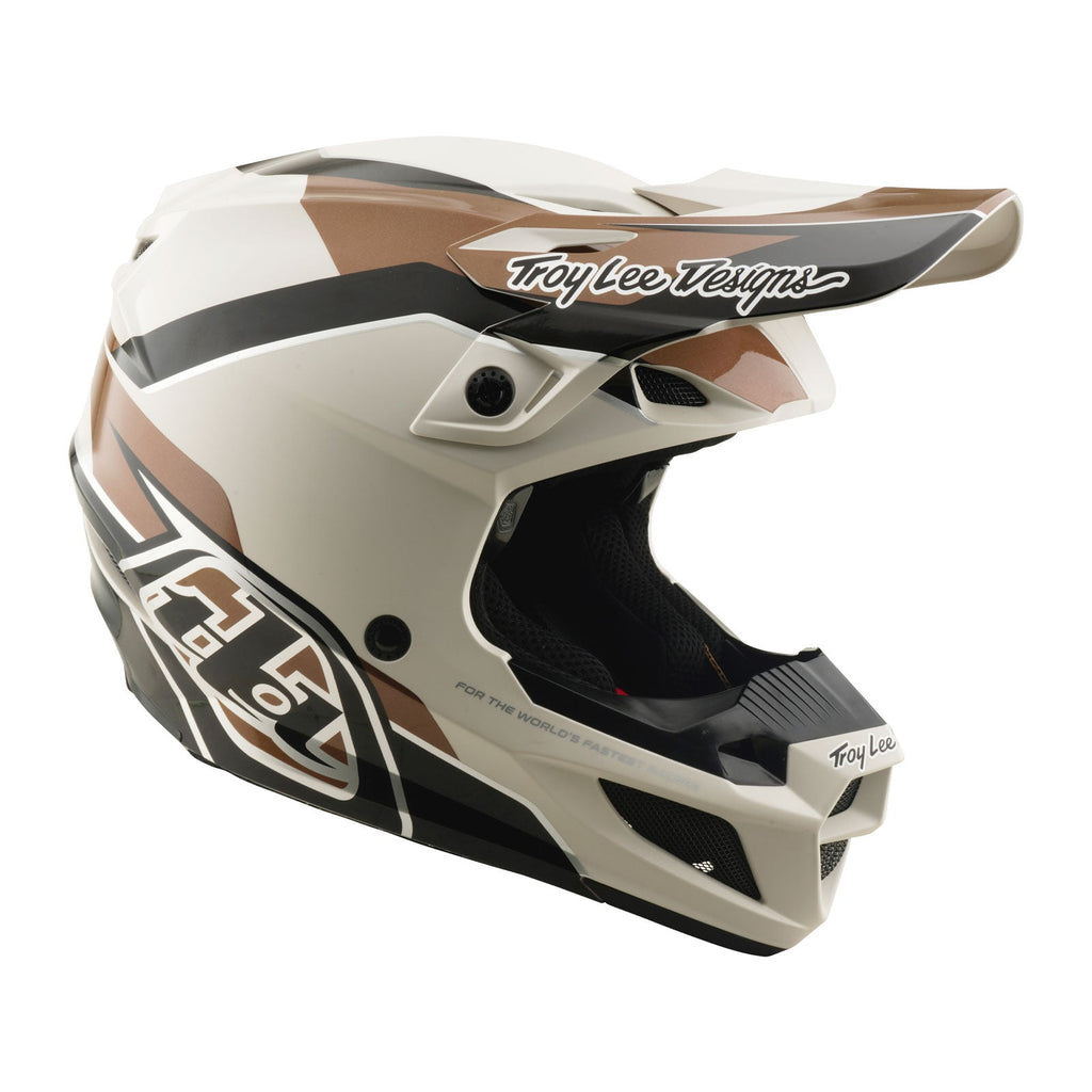 SE5 Polycarbonate Helmet Stand Pumice