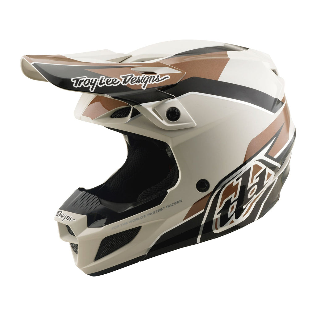 SE5 Polycarbonate Helmet Stand Pumice