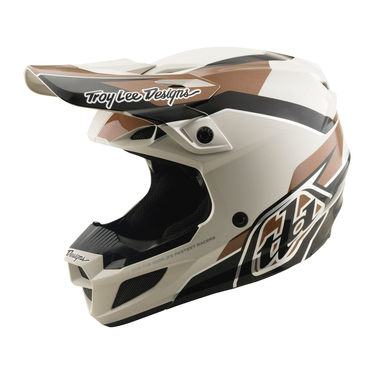 SE5 Polycarbonate Helmet Stand Pumice