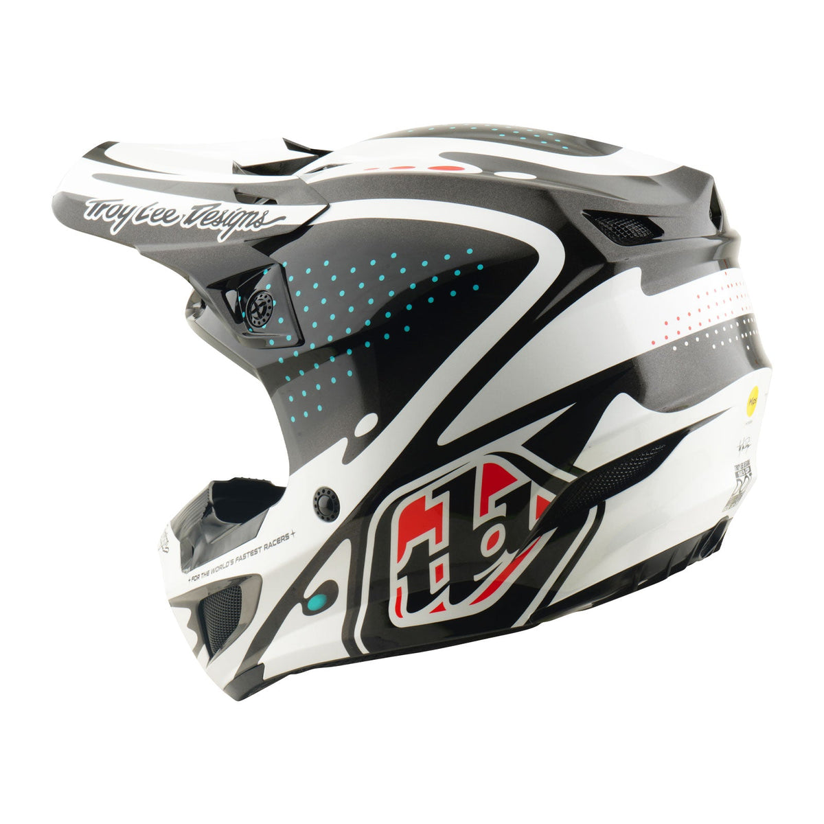 SE5 Polycarbonate Helmet the Line Black