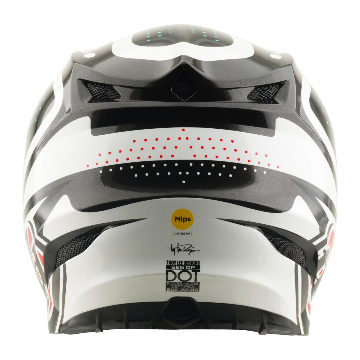 SE5 Polycarbonate Helmet the Line Black