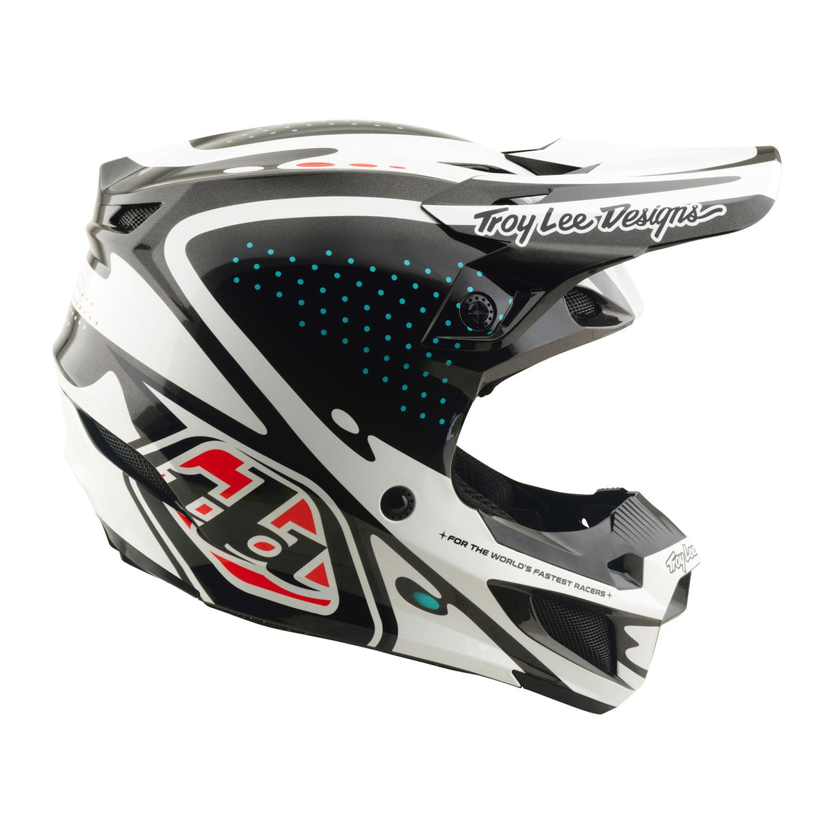SE5 Polycarbonate Helmet the Line Black