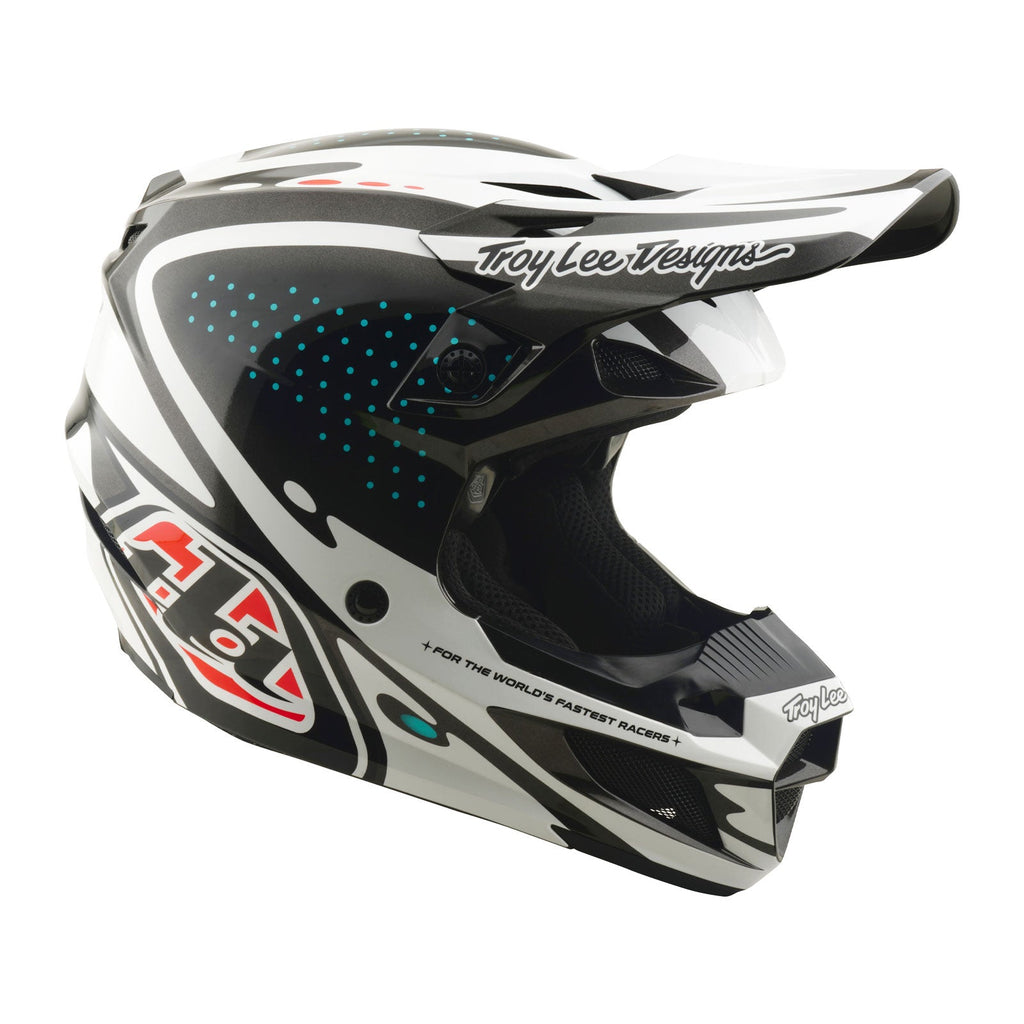 SE5 Polycarbonate Helmet the Line Black