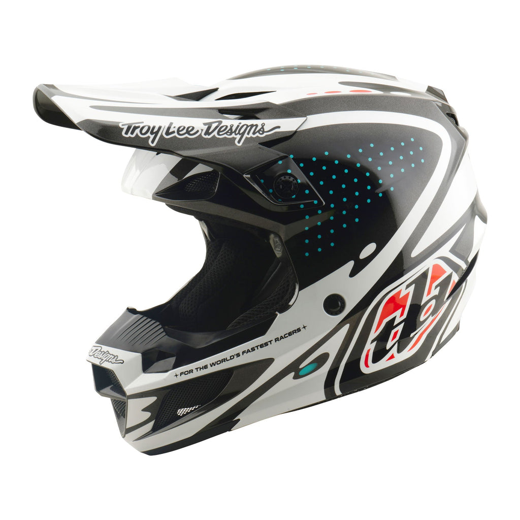 SE5 Polycarbonate Helmet the Line Black