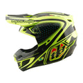 SE5 Polycarbonate Helmet the Line Flo Yellow