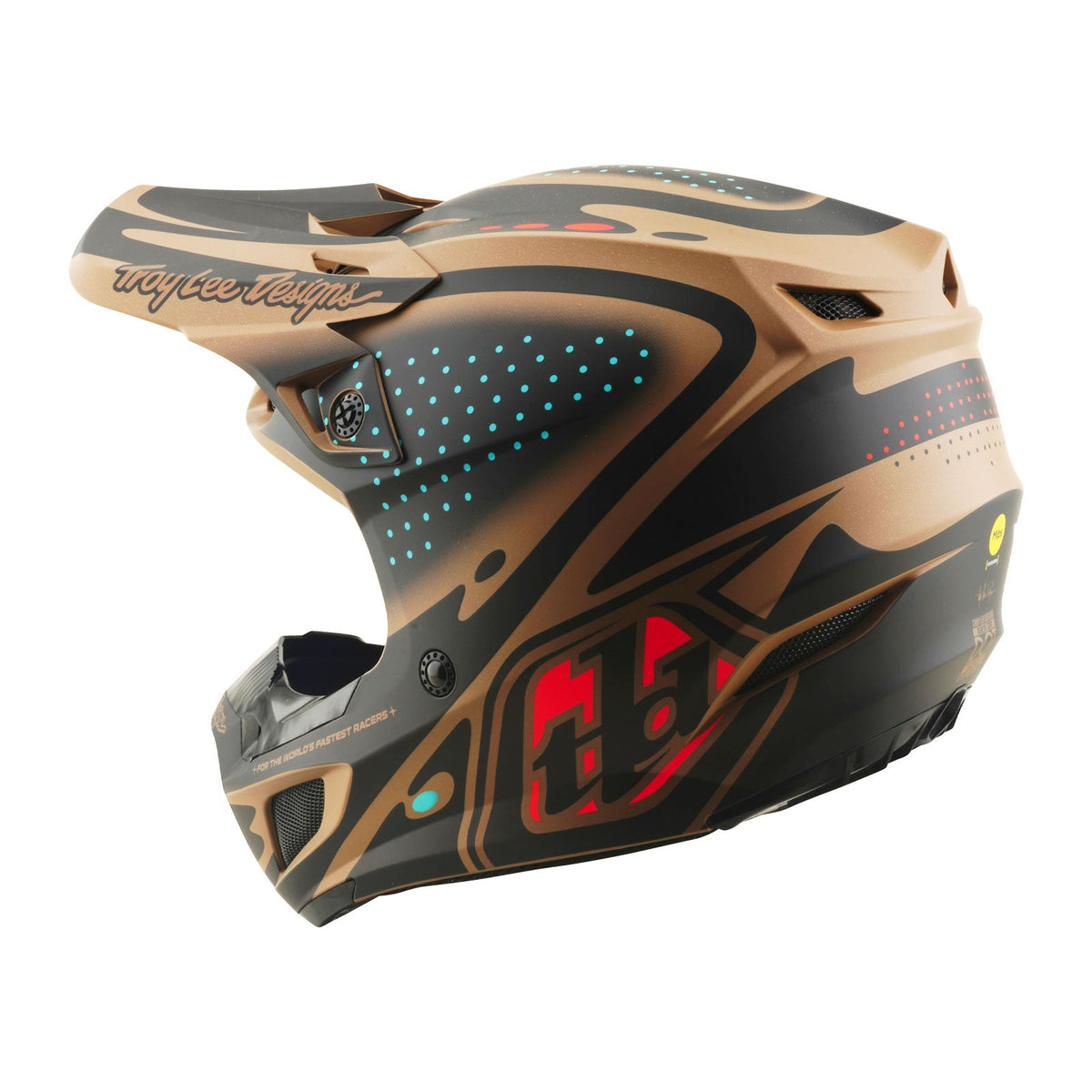 SE5 Polycarbonate Helmet the Line Sienna