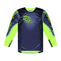 GP Pro Jersey Imprint Gray / Flo Yellow