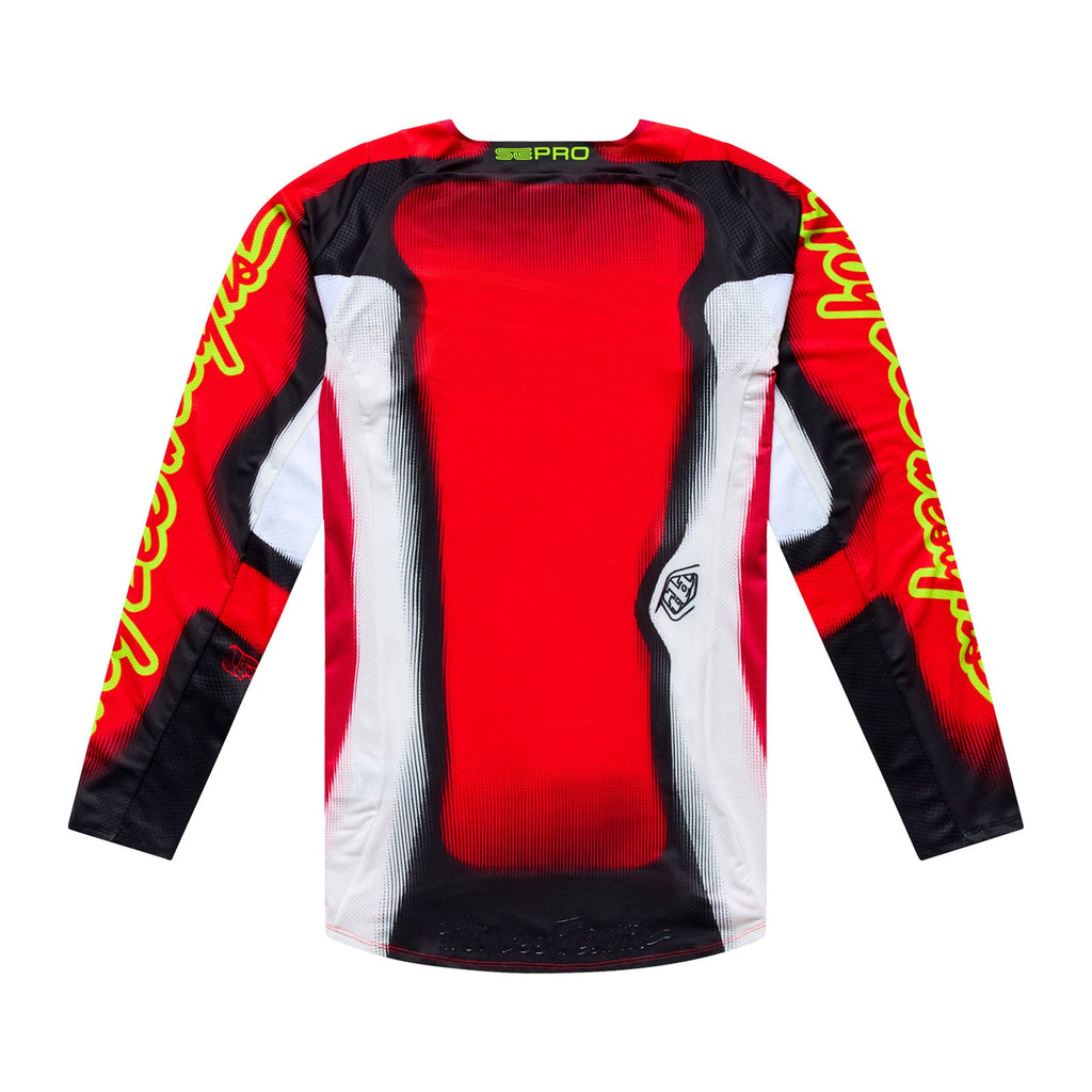 SE Pro Jersey Illusion Red / Black