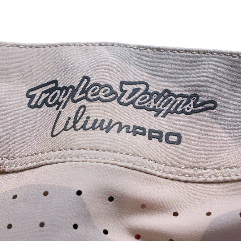 Womens Lilium Pro Pant Flow Camo Pumice
