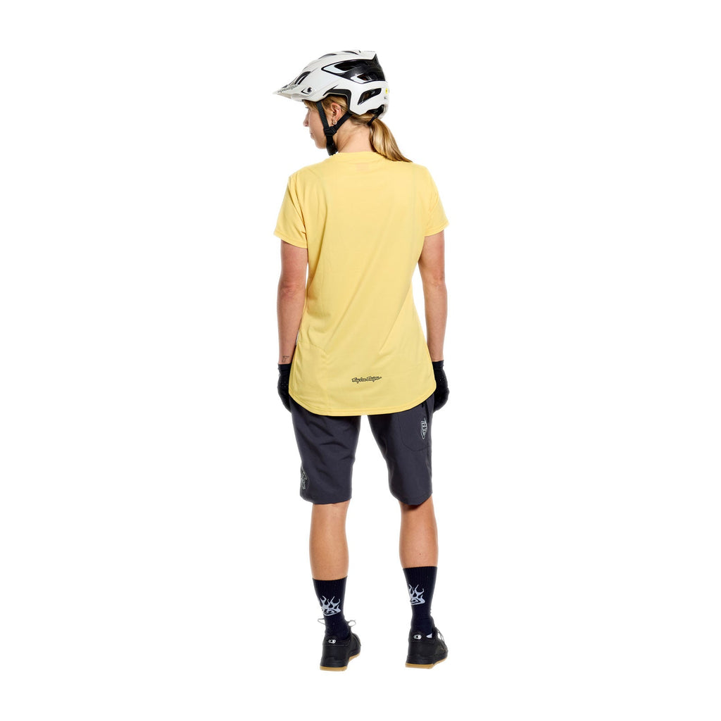 Womens Lilium Pro Short Shell Mono Carbon