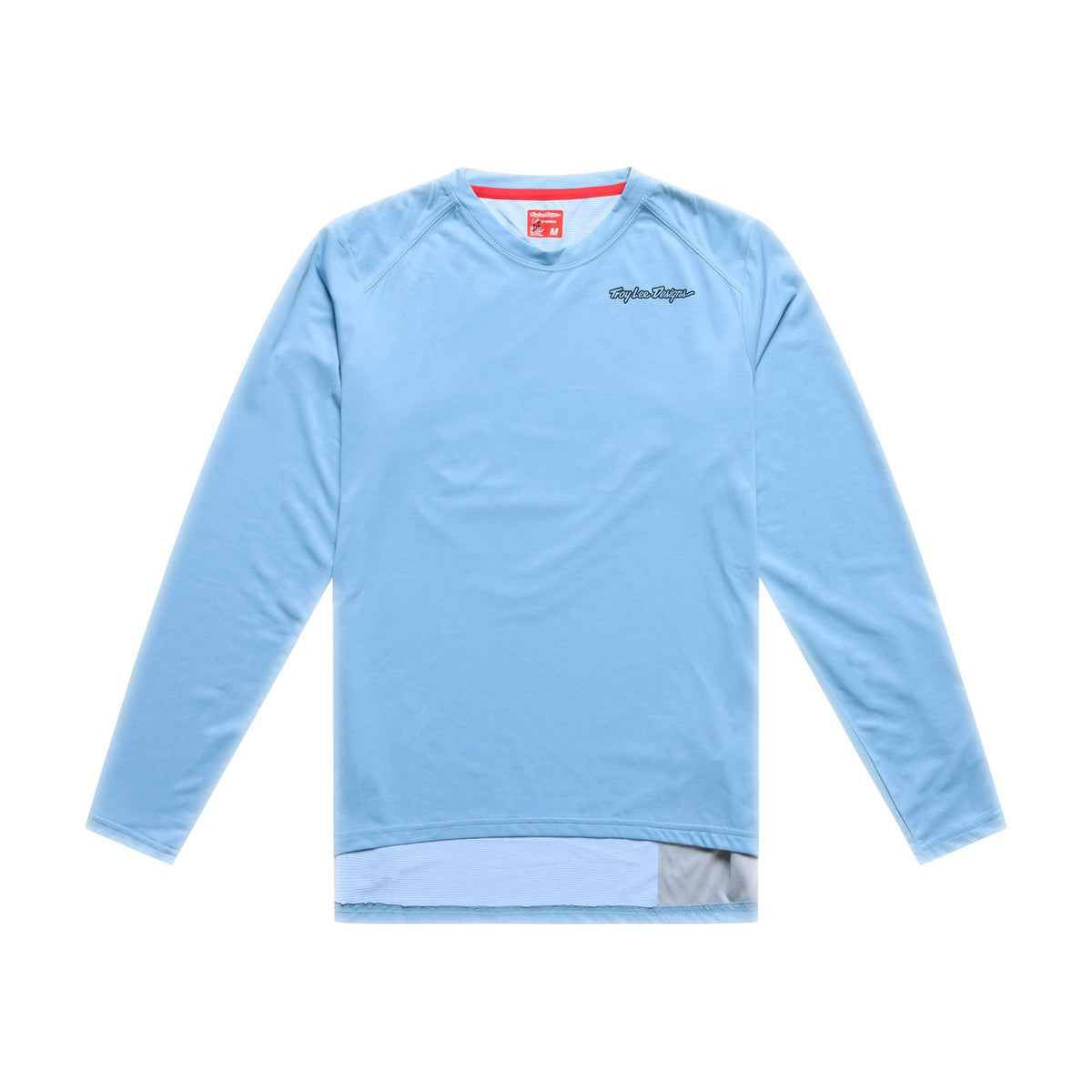 Womens Lilium Pro LS Jersey Mono Dawn Blue