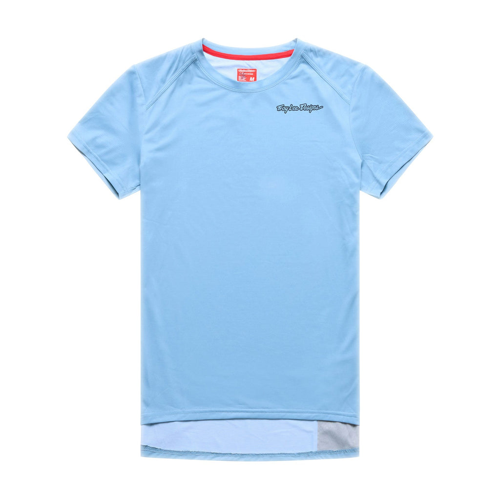 Womens Lilium Pro SS Jersey Mono Dawn Blue